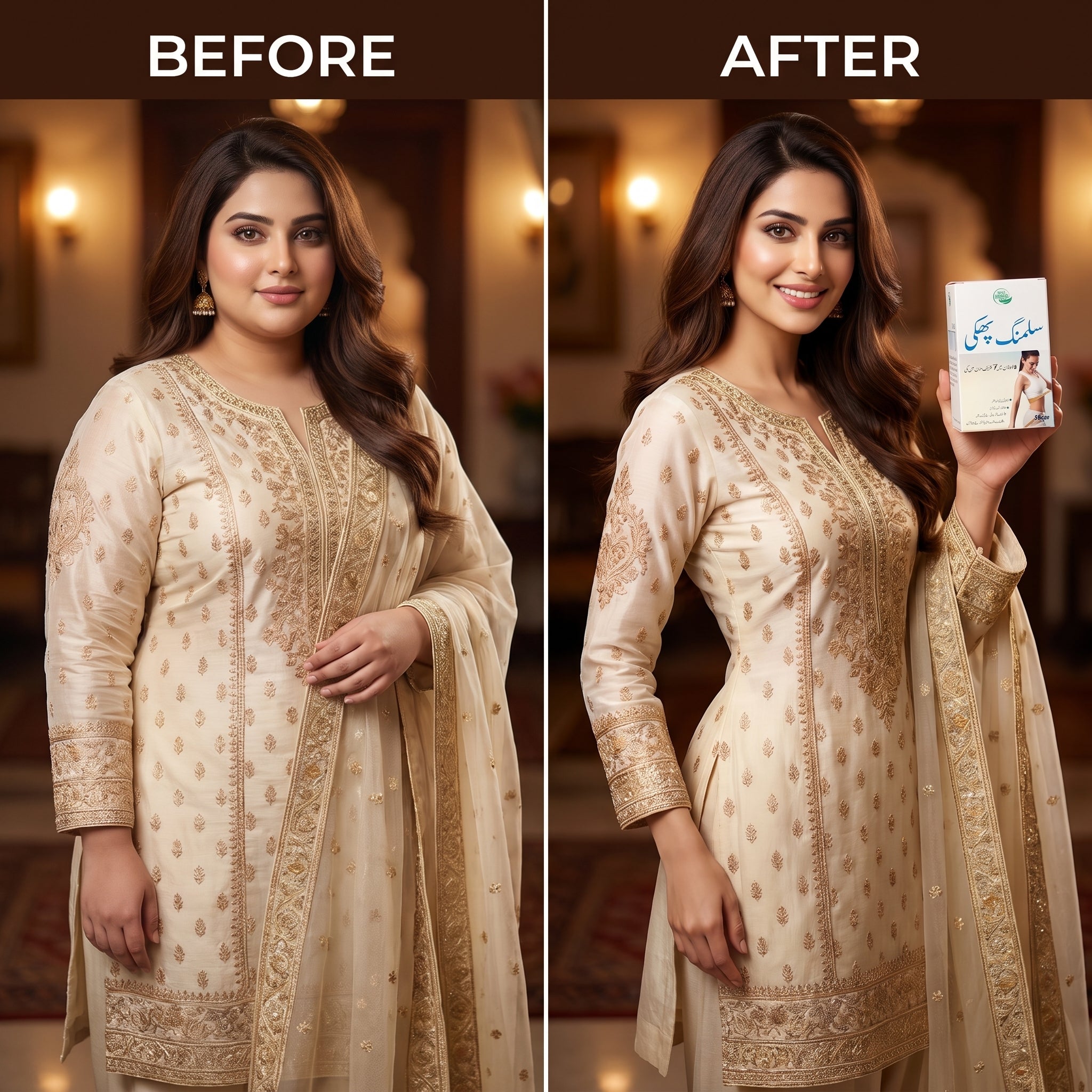 Slimming  Phakki