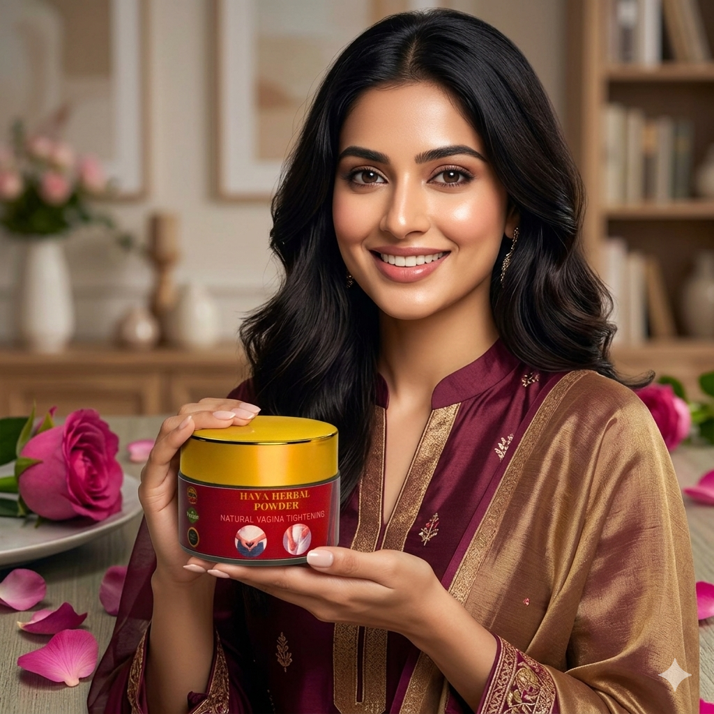 HAYA HERBAL POWDER