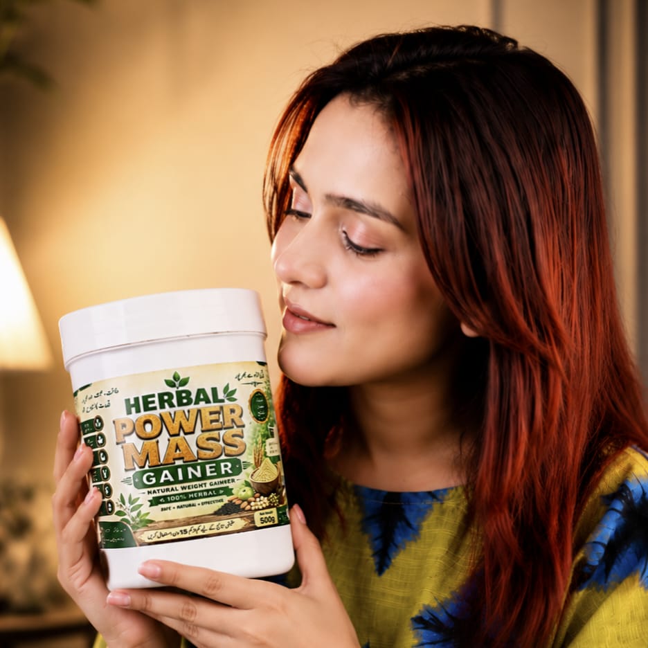 Herbal Power Mass Gainer
