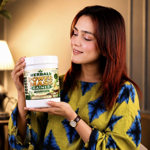 Herbal Power Mass Gainer