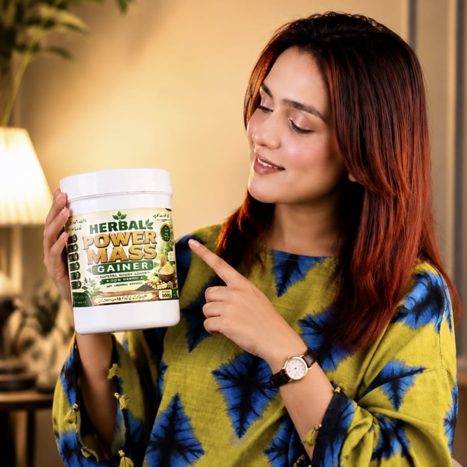 Herbal Power Mass Gainer